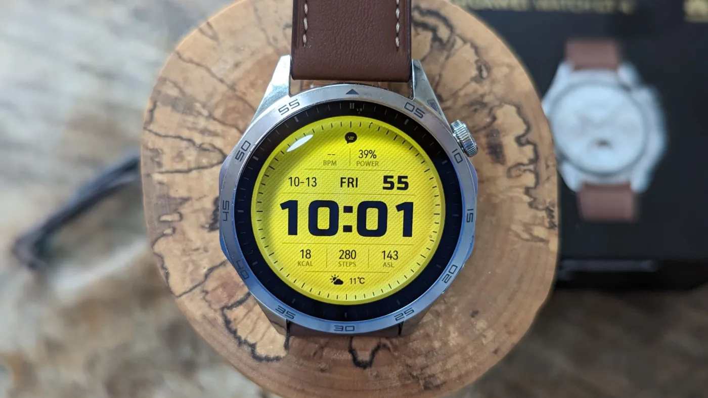 Huawei Watch GT 4