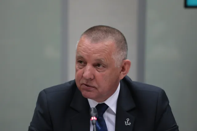 Taśmy prezesa NIK. Jakub Banaś odcina się od słów ojca