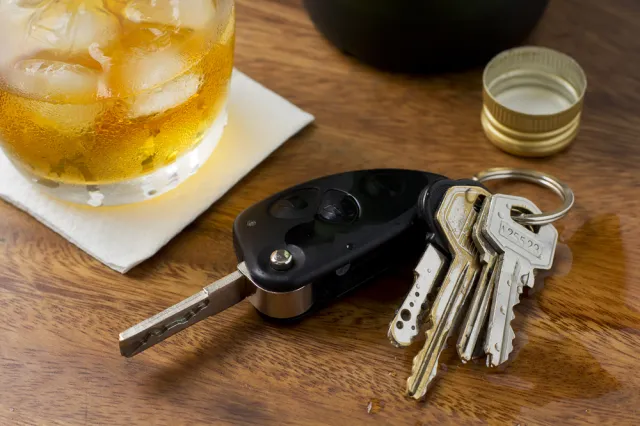 Obywatelskie zatrzymanie pijanego kierowcy. 36-latek jechał zygzakiem