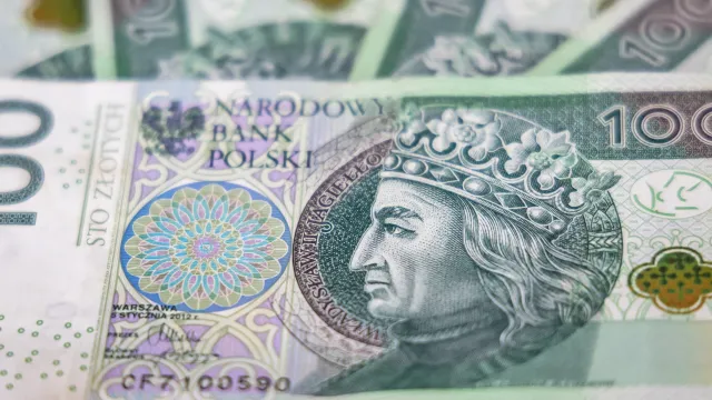 Złoty traci do euro i franka. Umacnia się wobec dolara