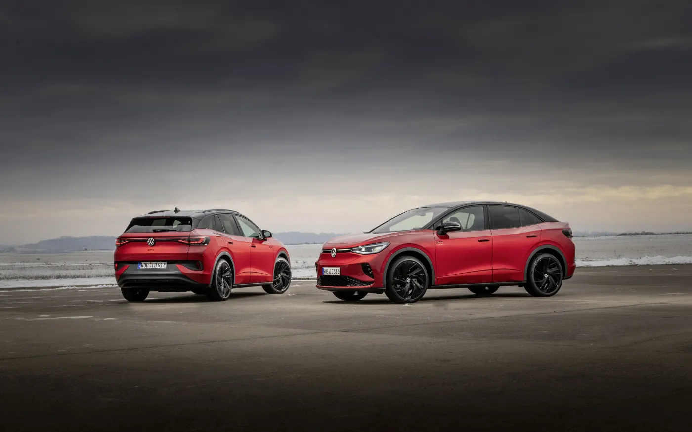 Volkswageny ID.4 i ID.5 w nowej odsłonie. Zmiany mogą zaskoczyć