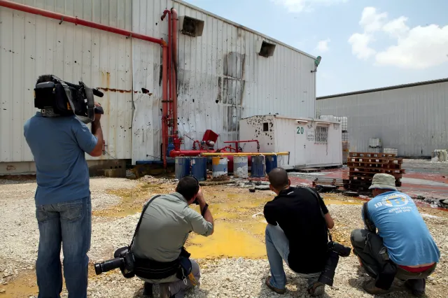 Obywatel Polski uprowadzony przez Hamas na południu Izraela