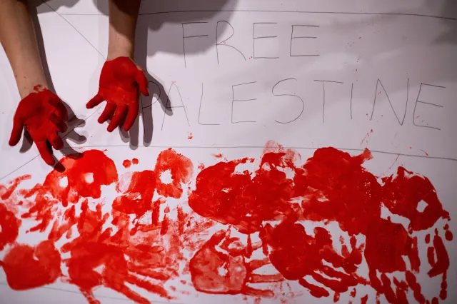 Nie tylko Hamas. Izrael oskarżony o zbrodnie wojenne