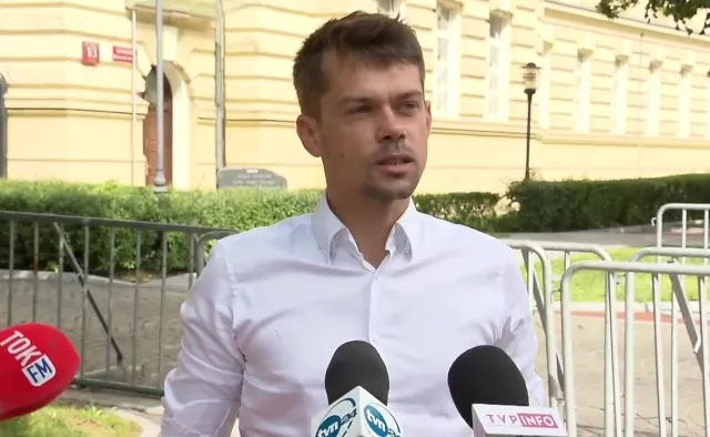 Kołodziejczak: Andrzej Duda powinien stanąć przed Trybunałem Stanu