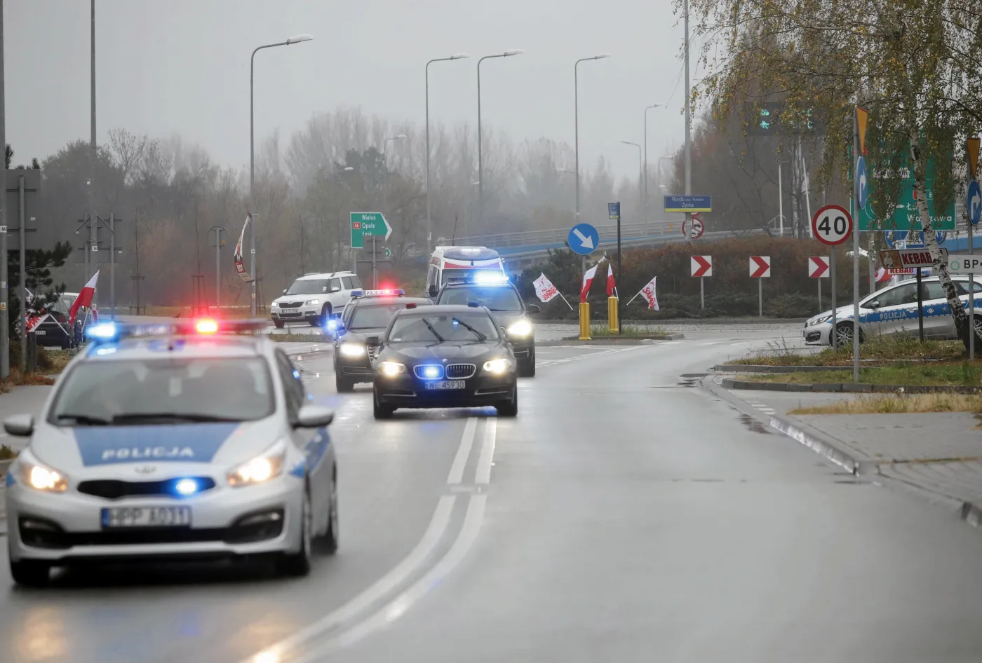 Lokalizator pod samochodem Kancelarii Prezydenta. Źródło: Dotąd utrzymywano to w tajemnicy, ale...