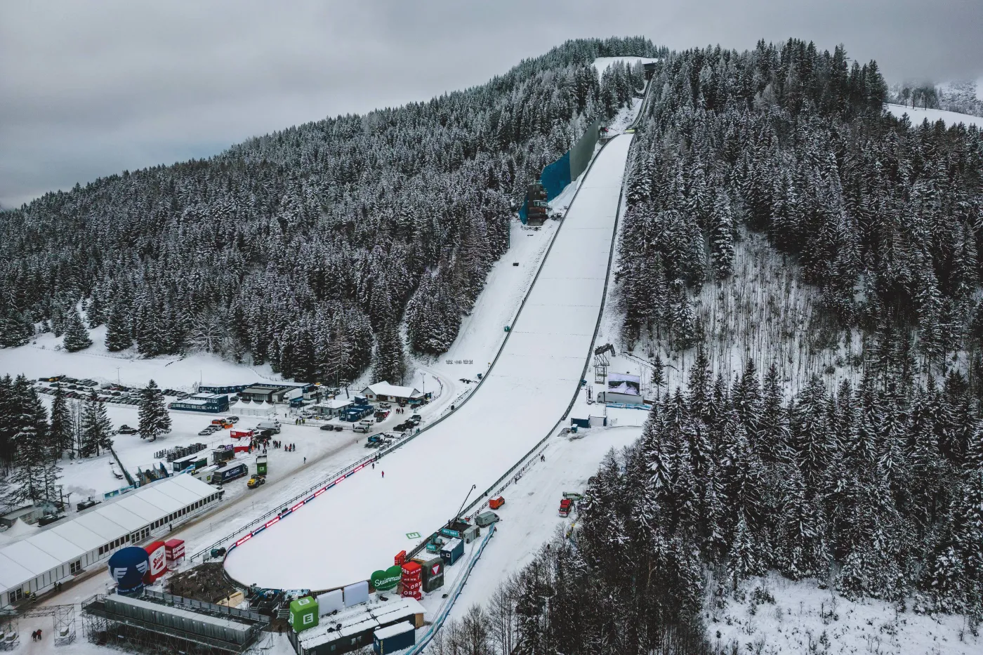 "Nie" dla Rosjan i Białorusinów obowiązuje. Nadal nie mogą startować w zawodach FIS