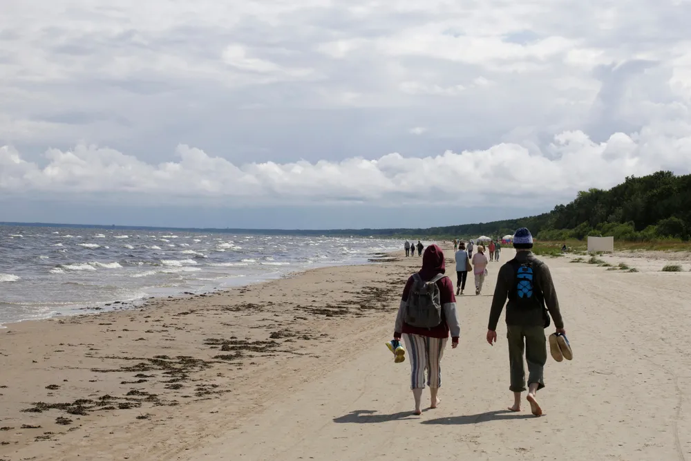 Szczęśliwy i zdrowy ten, kto... mieszka nad morzem! Nowe ustalenia naukowców