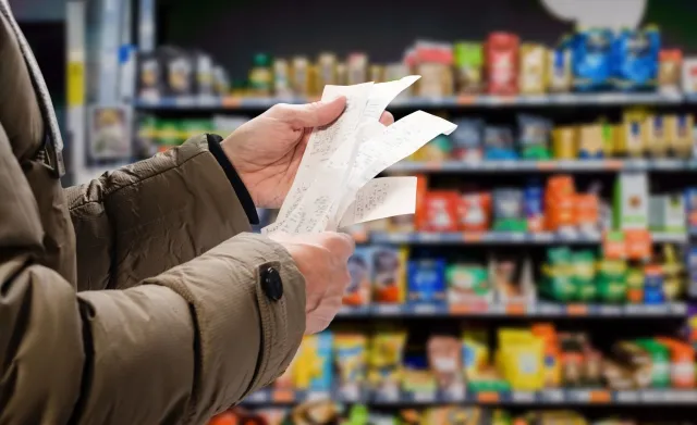 Inflacja w Polsce bije kolejny rekord. NOWE DANE GUS