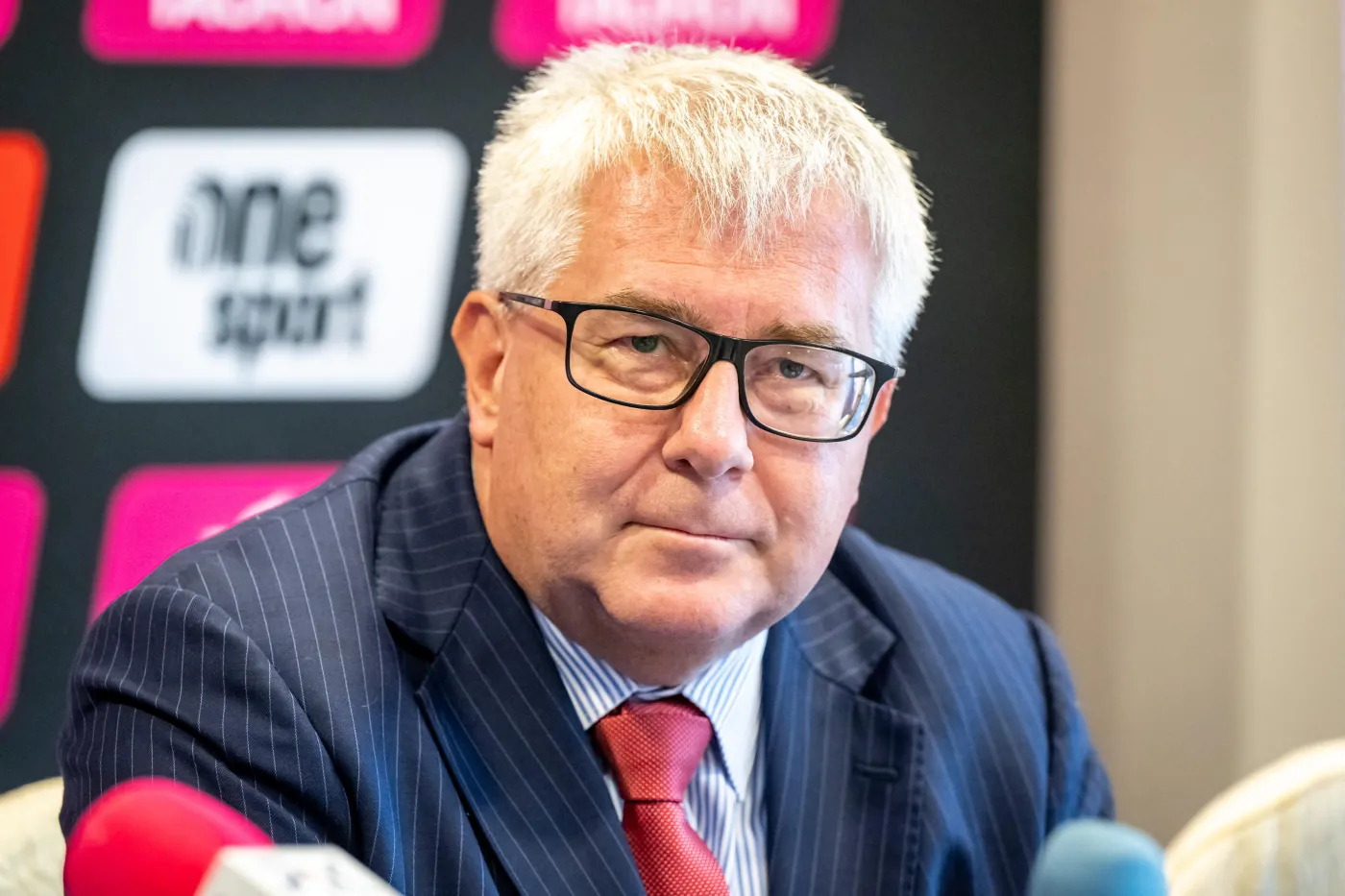 Czarnecki kreśli scenariusz: Myślę, że w ten weekend siły zbrojne Izraela wejdą do Strefy Gazy