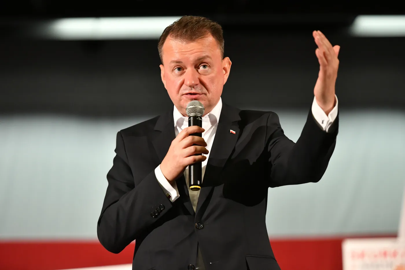 Błaszczak: Mamy rekord świata w tempie wycofywania się z obietnic wyborczych!