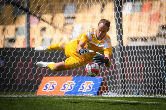 Krzysztof Kamiński po 9-letniej przerwie wrócił do Ruchu Chorzów
