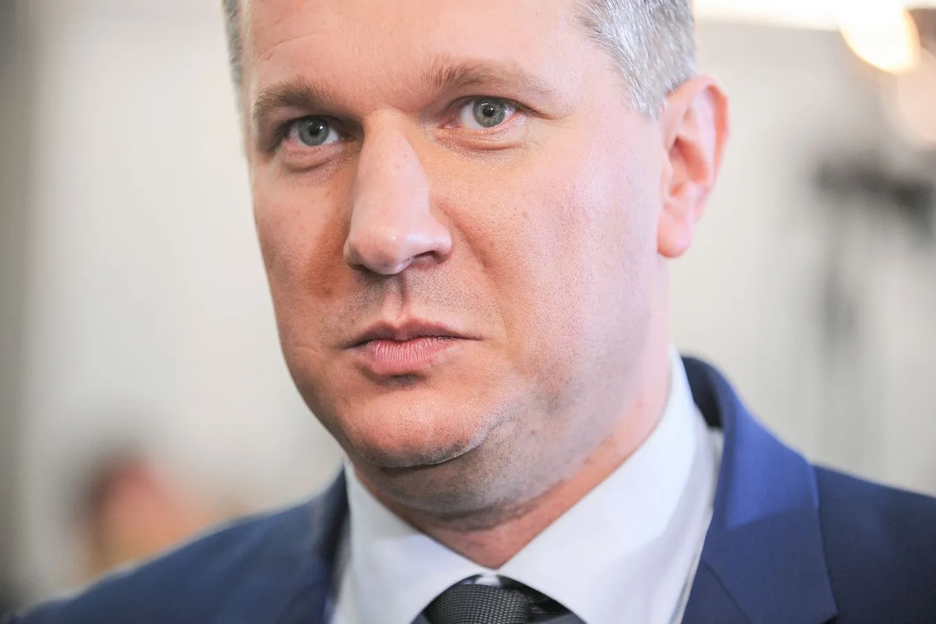 Kiedy nowy rząd się ukonstytuuje? Wipler odpowiedział krótko