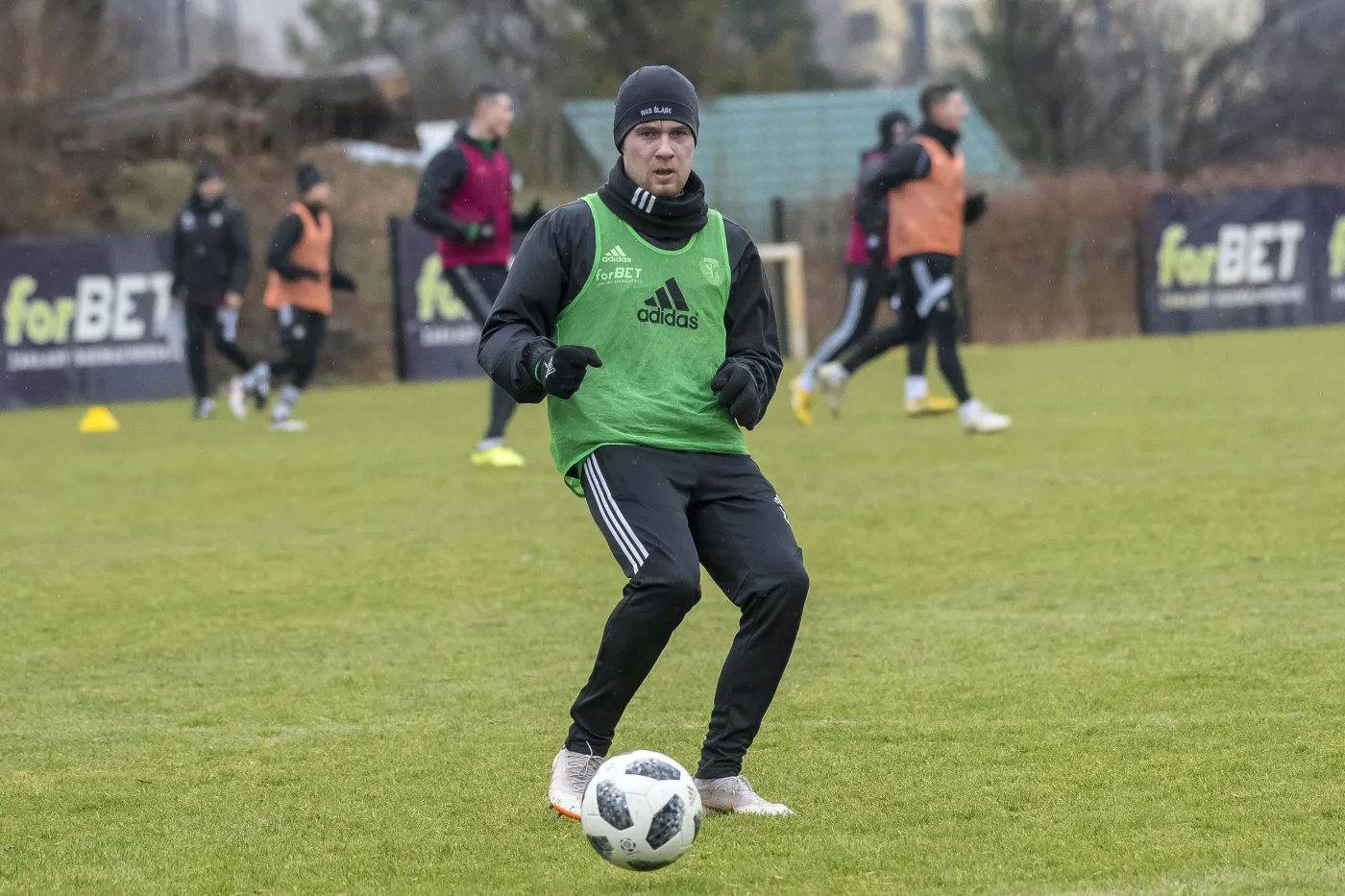 Były piłkarz Śląska Wrocław ścigany przez policję