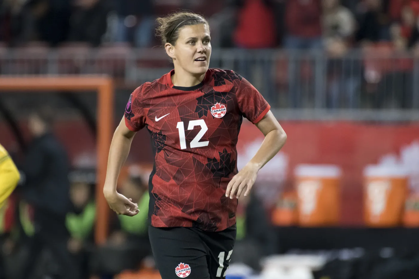 Christine Sinclair