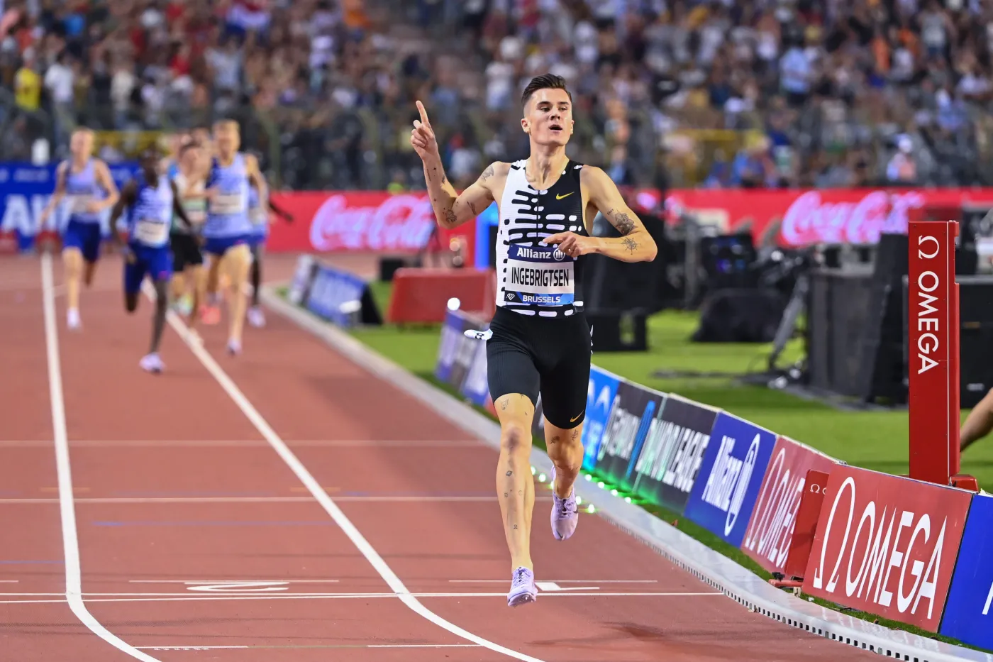 Jakob Ingebrigtsen