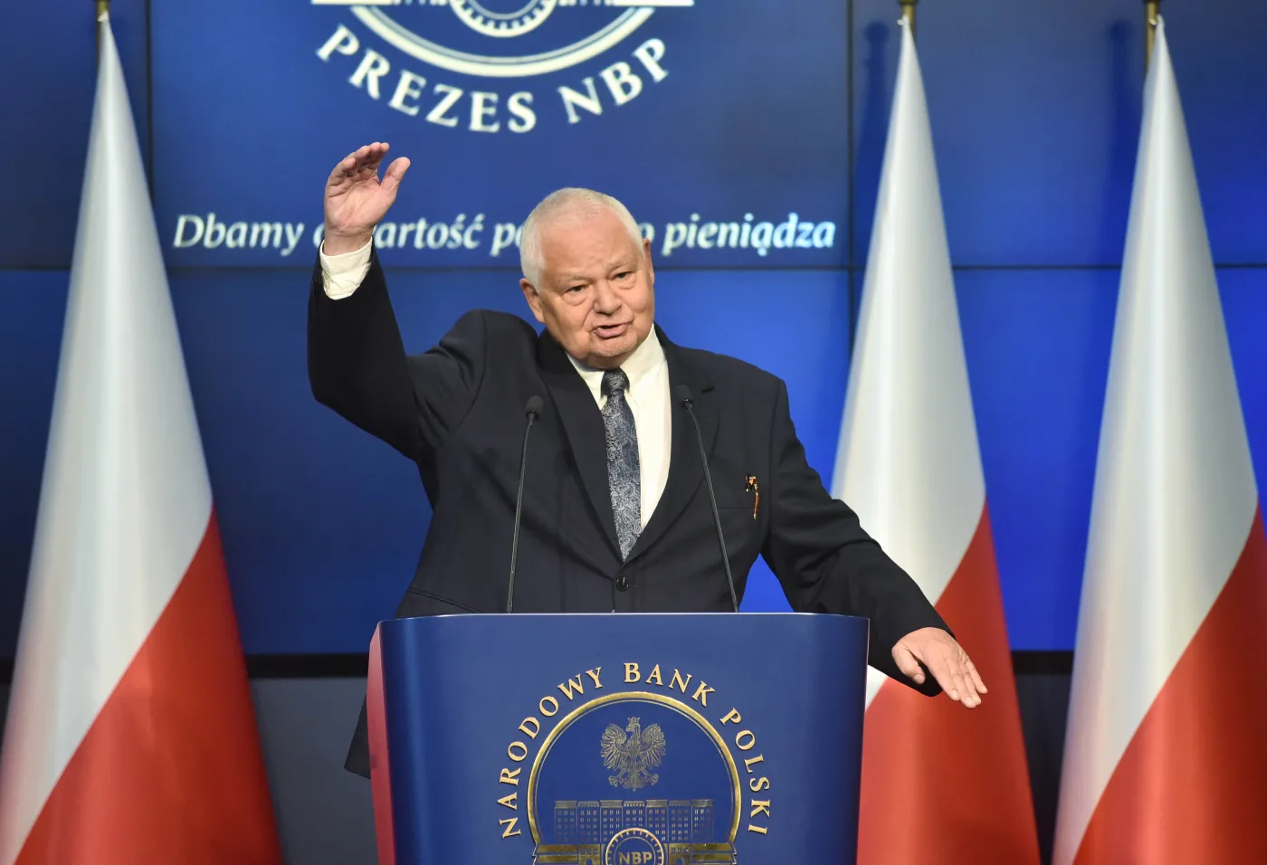 Glapiński przed Trybunał Stanu? "Całkiem możliwe"