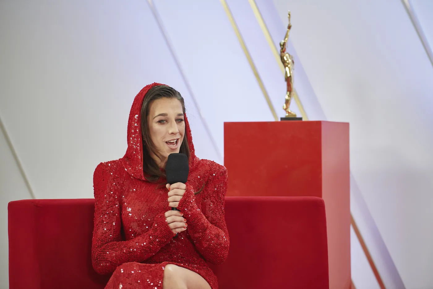 Joanna Jędrzejczyk nie dostała rozgrzeszenia. Ksiądz nie szczędził gorzkich słów