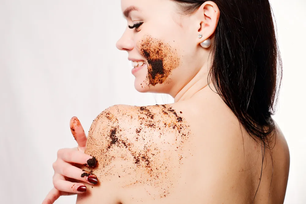 Zdrowa i piękna skóra dzięki kawie? TAK! Zadziałaj nią od środka i od zewnątrz