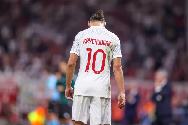 Grzegorz Krychowiak strzelił pierwszego gola w sezonie [WIDEO]