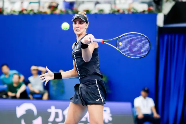 Beatriz Haddad Maia wygrała turniej WTA Elite Trophy