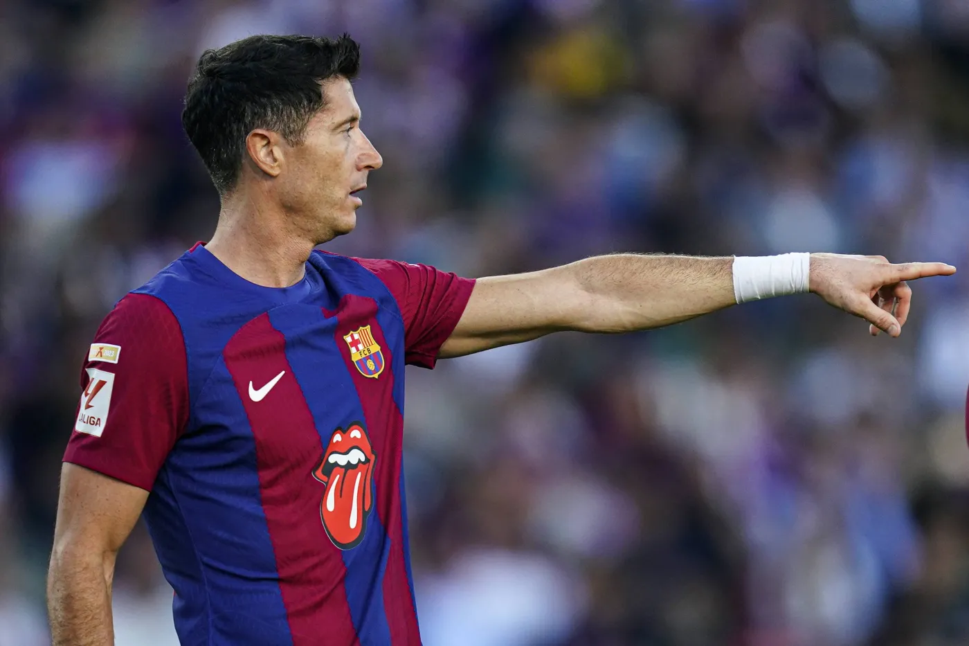 Robert Lewandowski 12. w plebiscycie magazynu "France Football"