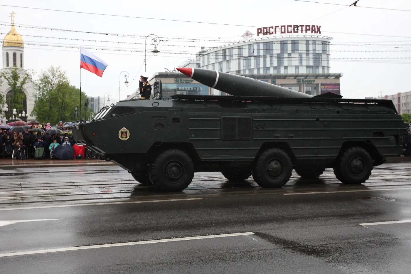 Królewiec problemem NATO? Rosjanie mają powody do zmartwień