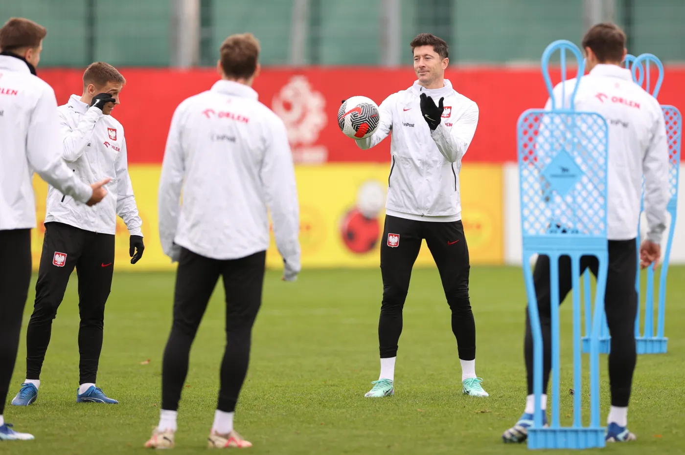El. ME 2024. Polacy szansę na awans mogą stracić jeszcze przed wyjściem na murawę