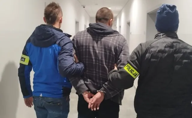 Czeski terrorysta zatrzymany w Polsce