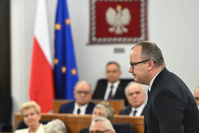 Adam Bodnar kandydatem na ministra sprawiedliwości