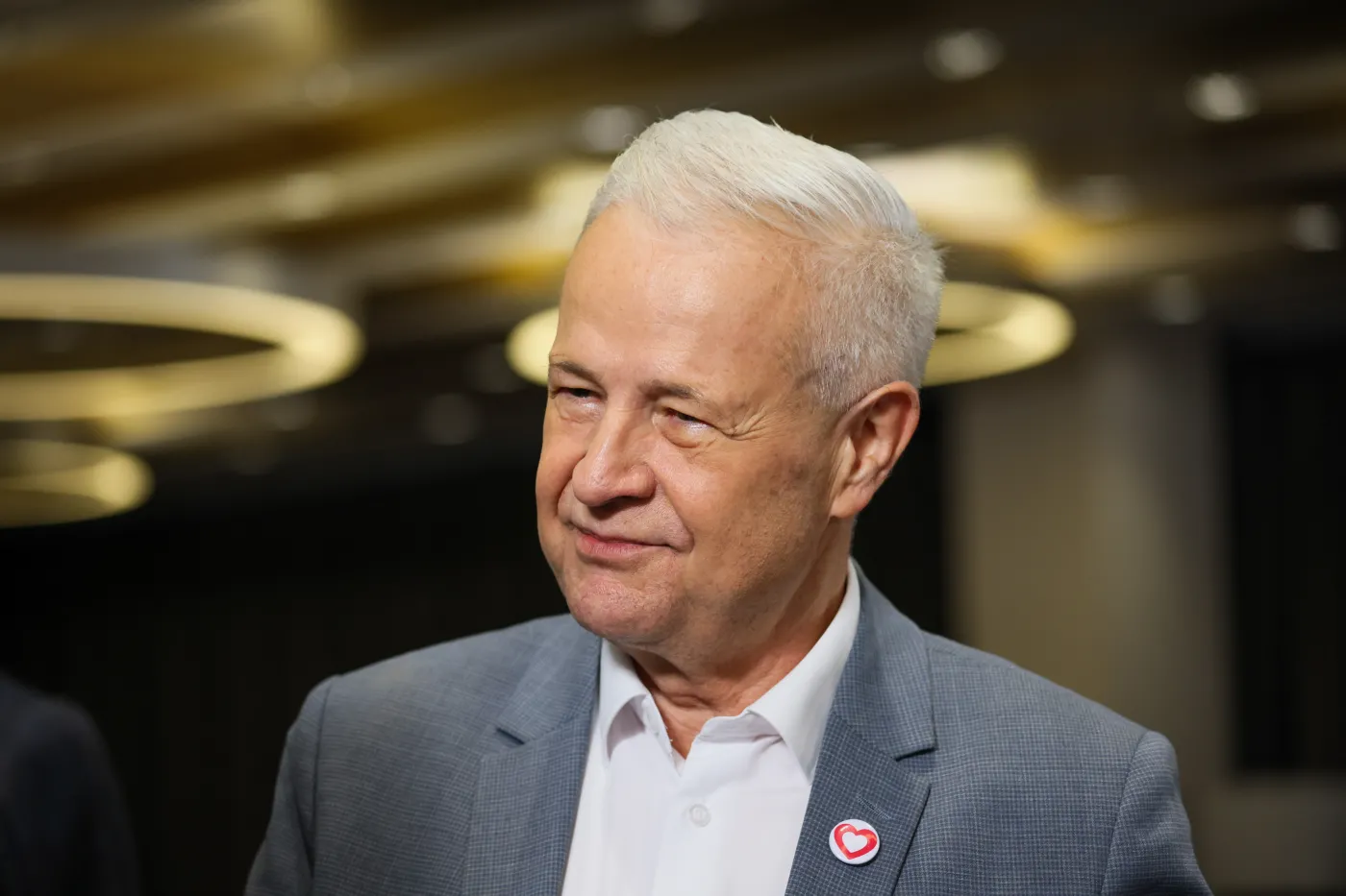 Apoloniusz Tajner zszokowany obradami w Sejmie. "Inna rzeczywistość"