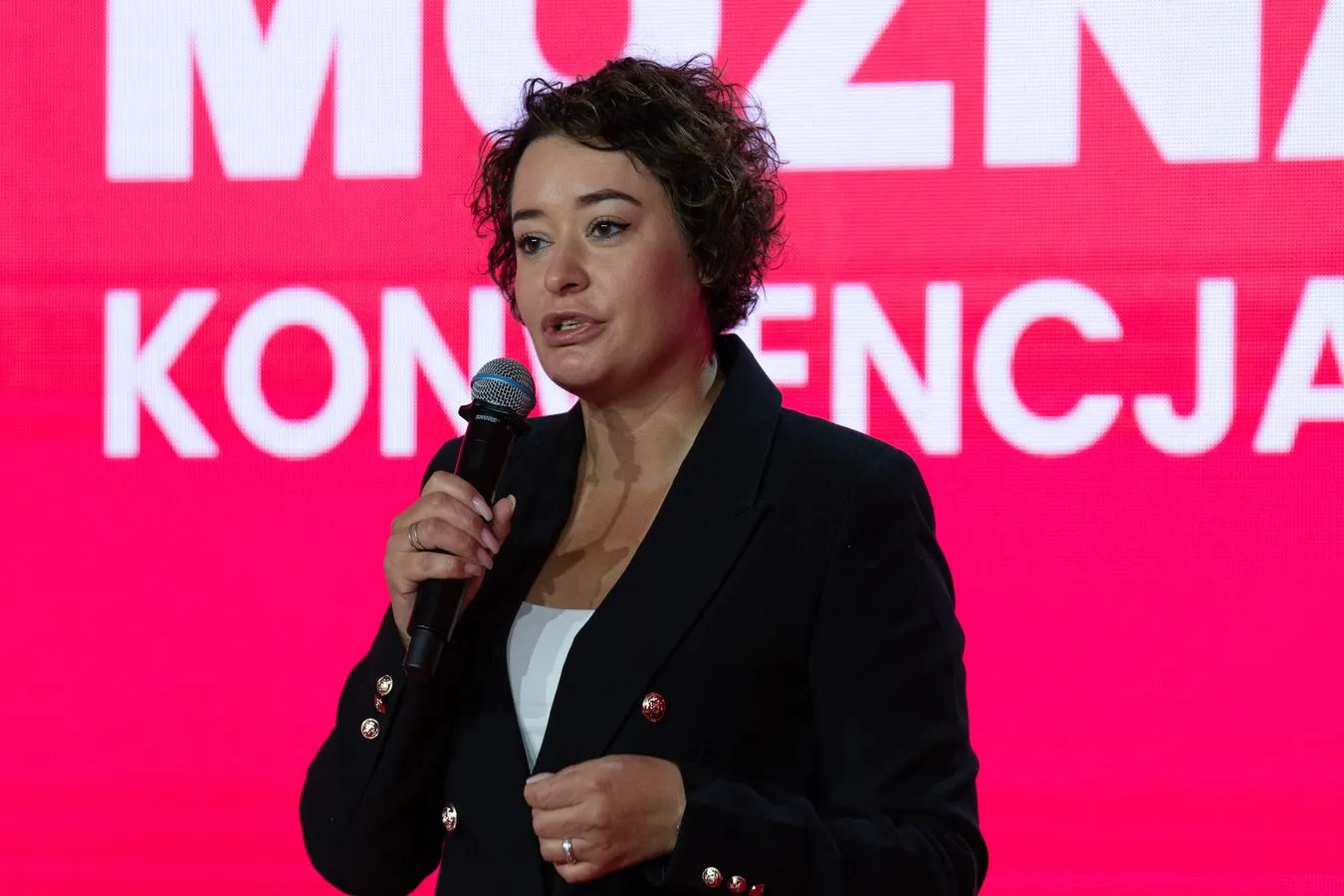 Anna-Maria Żukowska: Aborcja nie wywróci koalicji