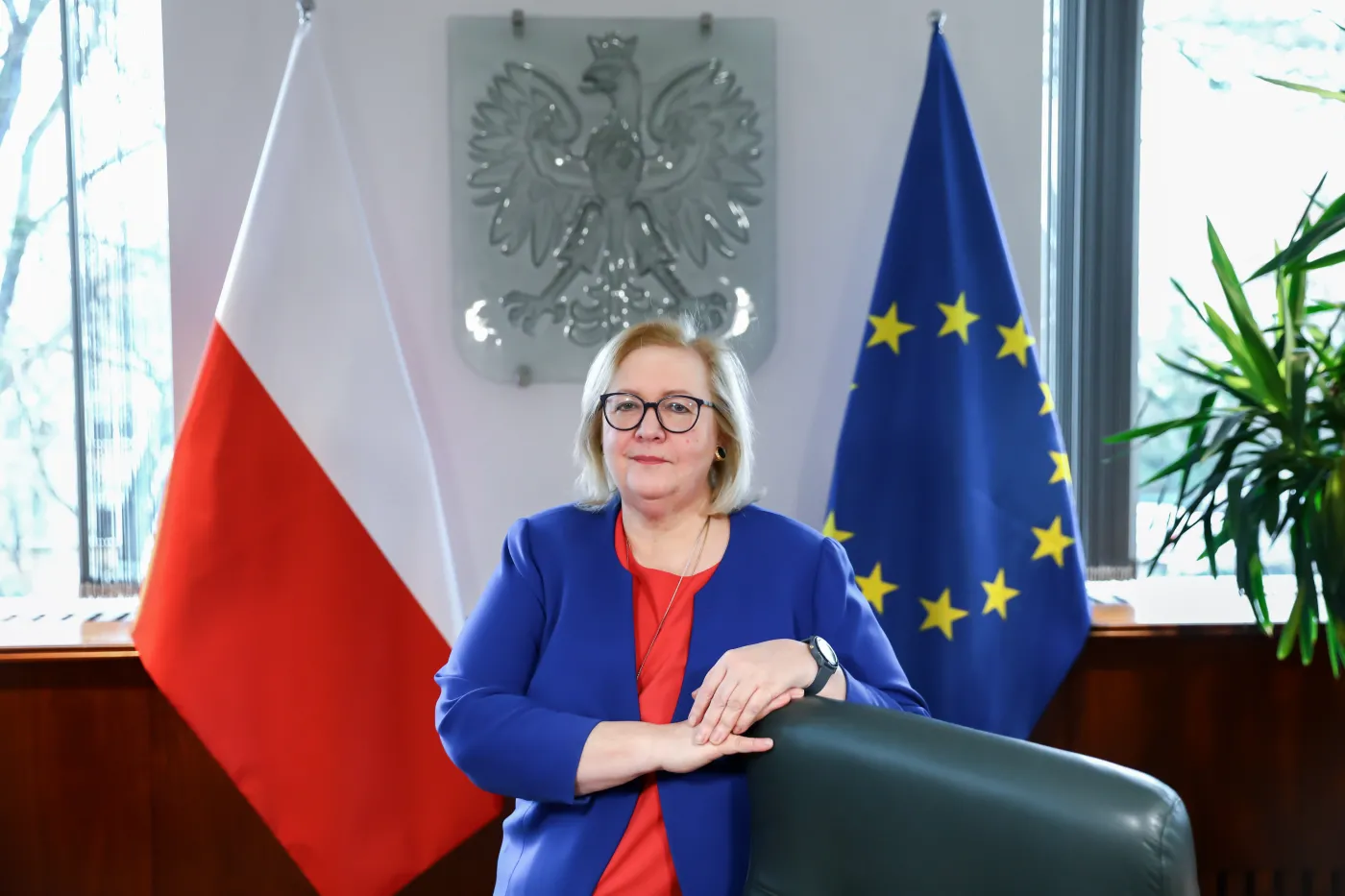 Małgorzata Manowska
