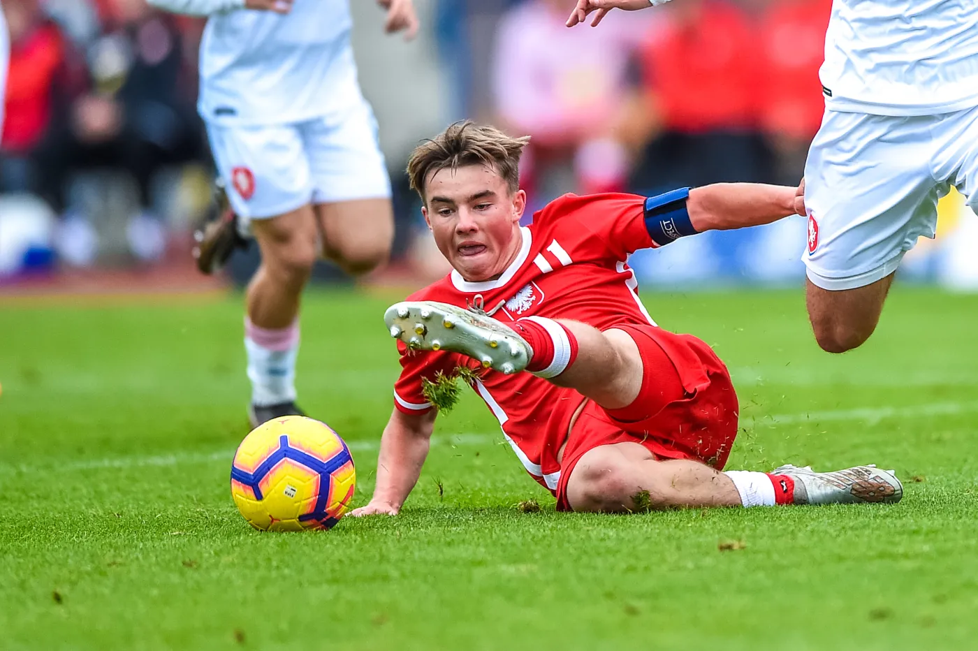 Piłkarskie MŚ do lat 17. Falstart Polaków. Cudowny gol dał Japonii 3 punkty [WIDEO]