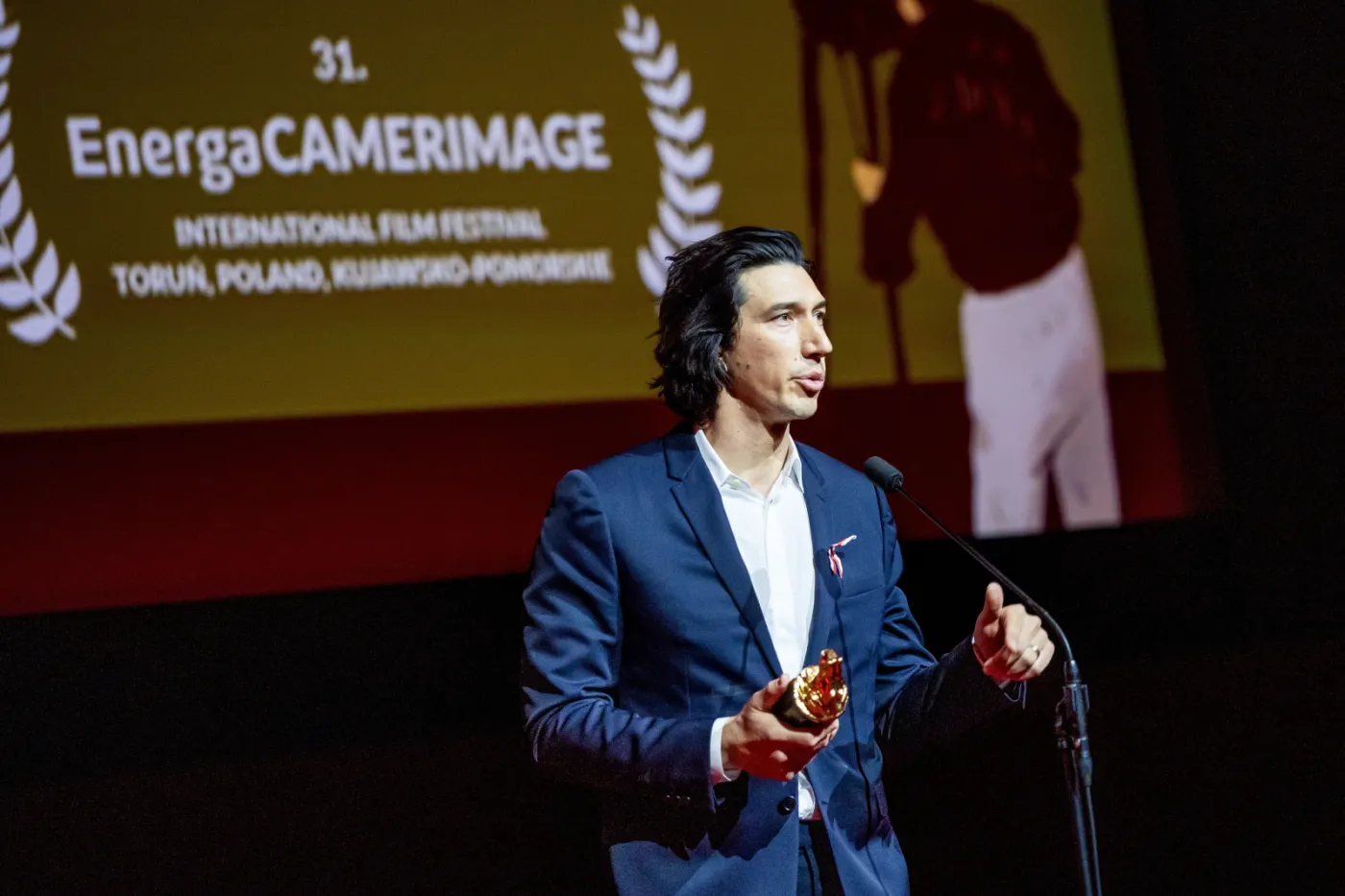 Rozpoczął się 31. Międzynarodowy Festiwal Filmowy Energa Camerimage w Toruniu