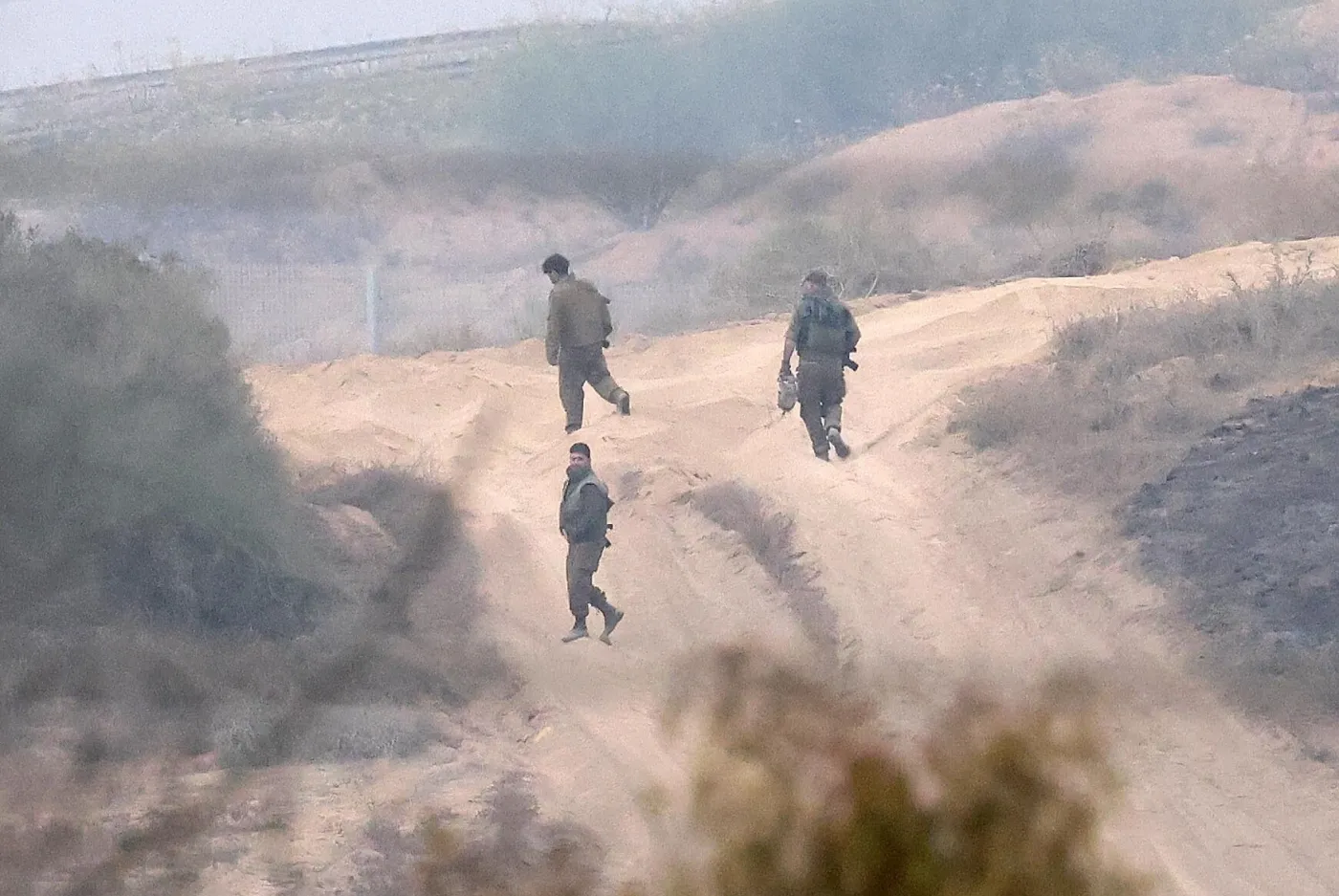 Konflikt między Netanjahu a generałami. Rząd jedności nie przyniósł jedności