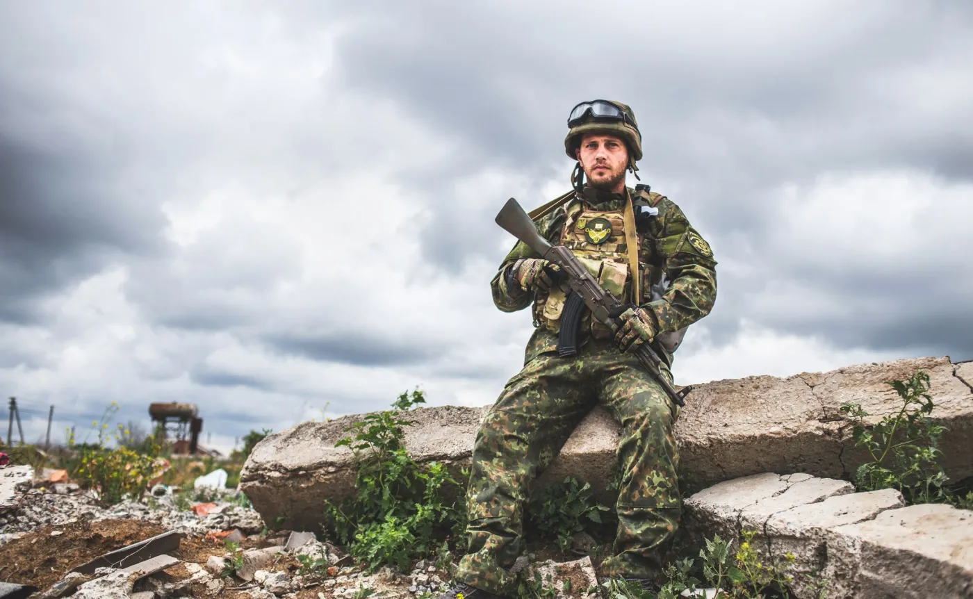 Wielki sukces Ukraińców. Zniszczyli punkt dowodzenia elitarnej rosyjskiej jednostki