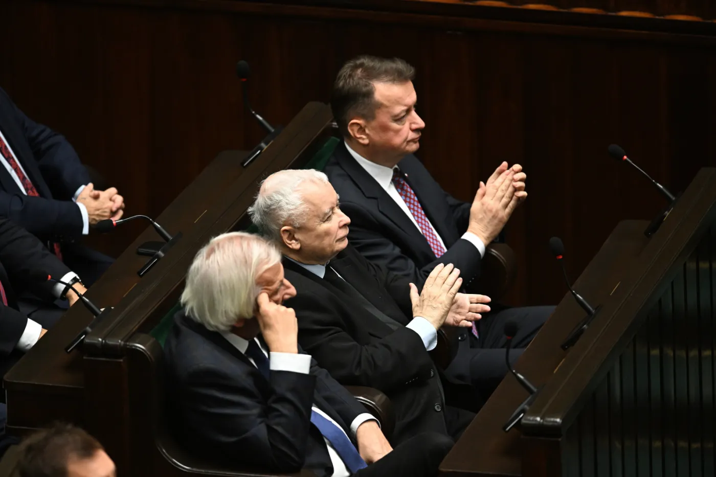 Ważne funkcje Terleckiego, Suskiego, Maląg i Karczewskiego. Klub PiS zadecydował...