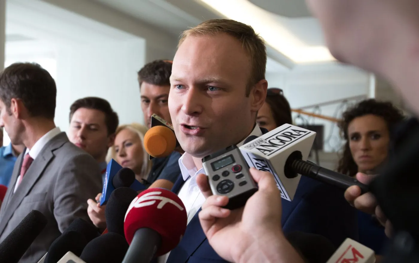 Mastalerek: Rozliczenia były elementem kampanii PO