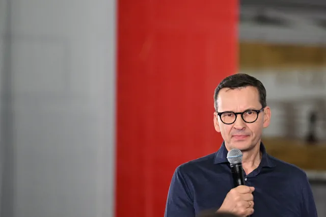 Morawiecki zignorowany przez wszystkich? "Dubler nas nie interesuje"