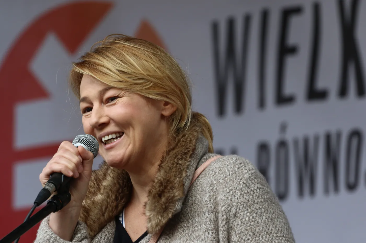 Katarzyna Kwiatkowska: Pamiętam, że kiedyś premier Kopacz przede mną zmykała  [ROZMOWA]