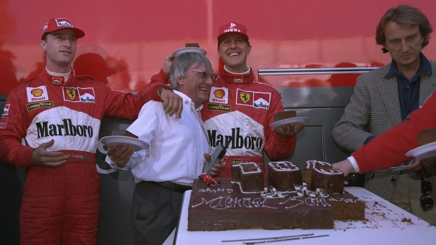 "Lucky!". Kulisy F1 i tajne negocjacje z Putinem w nowym serialu