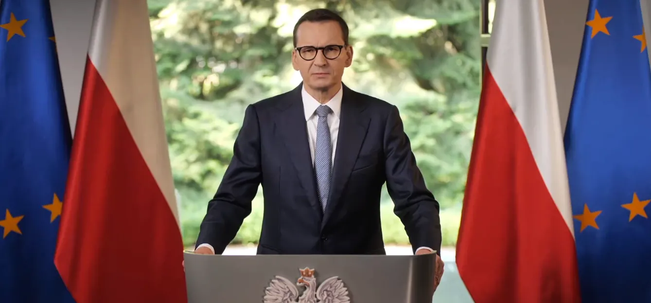 "Miks młodości z doświadczeniem i więcej kobiet". O takim rządzie marzy Morawiecki