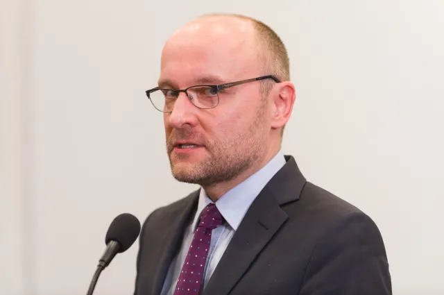 "Kolejny skandal" w KRS. Ziobro powołał sędziego Zaradkiewicza na stanowisko dyrektora KSSiP