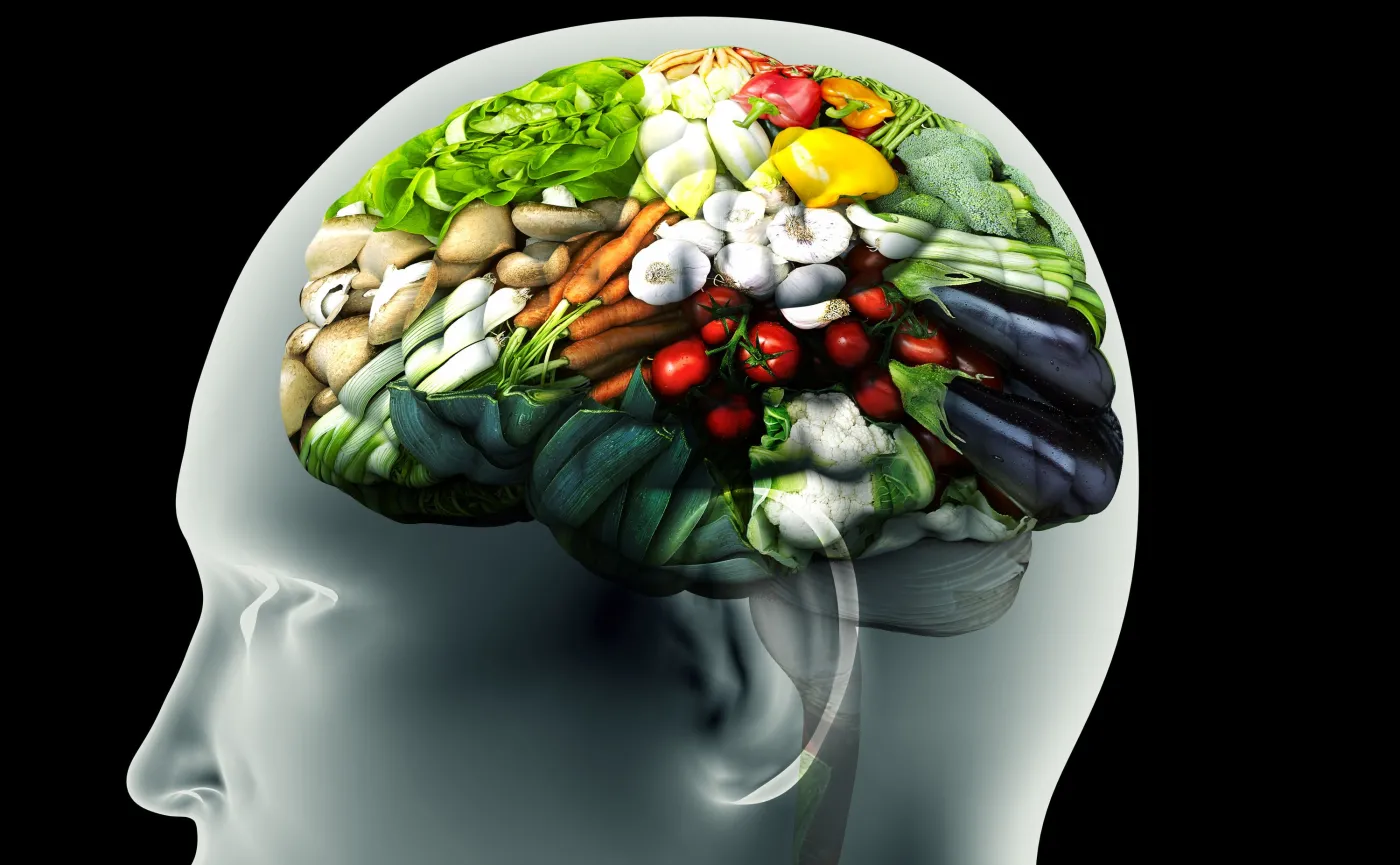 Dieta dobra na mózg