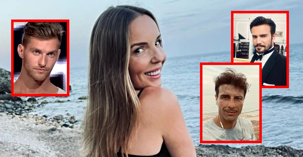 Wszyscy "mężczyźni życia" Agnieszki Włodarczyk. Długo szukała "tego jedynego" [FOTO]