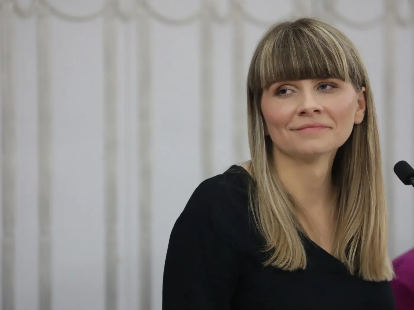 Nowa wizja Moniki Horny-Cieślak: Chcę tworzyć prawo z młodymi osobami