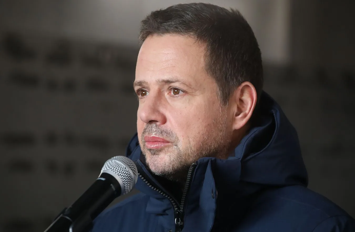 Nitras zdradza plany Trzaskowskiego: Konsekwentnie się przygotowuje