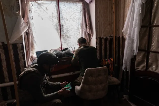 CNN: Rosjanie próbują wykraść dane z tabletów ukraińskich żołnierzy