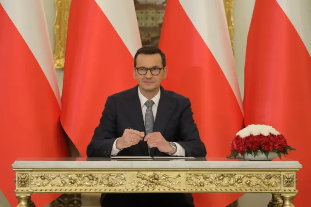 Expose Mateusza Morawieckiego. Znamy datę wystąpienia premiera