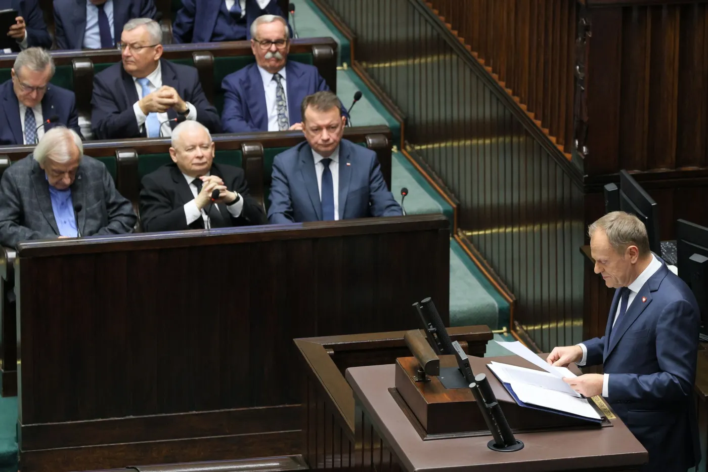Druga waloryzacja, podwyżki dla nauczycieli, kasowy PIT... Gospodarcze plany Tuska